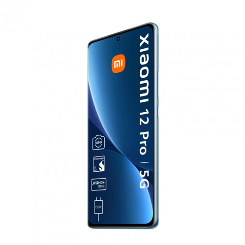 Xiaomi 12 Pro bleu 12+256GB 735121-06