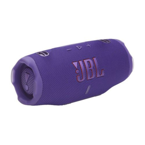 JBL Charge 6 Bluetooth Wireless Speaker Purple EU DB11400499-02