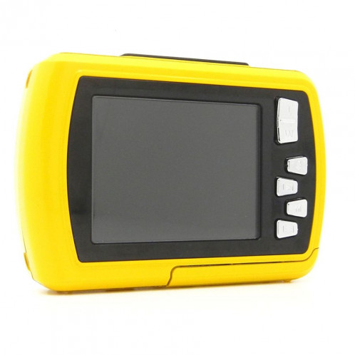 Easypix Aquapix W2024 Splash jaune 651380-06