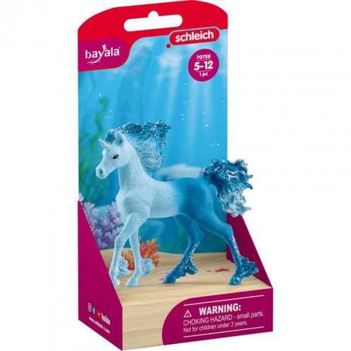 Schleich bayala 70758 Poulain licorne de feu et eau Elementa 793081-03