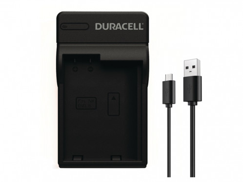Duracell chargeur avec câble USB pour DRNEL15/EN-EL15 468953-05