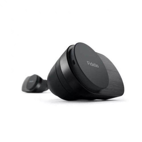 Philips Fidelio T1BK/00 Wireless Earbuds TWS, ANC, BT 5.2, Black EU DH5700859-05