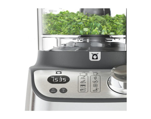 Kenwood FDM72.990SS Multipro XL Weigh + 817945-07