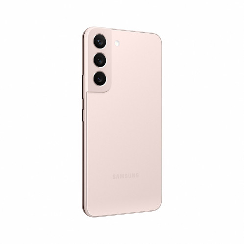 Samsung Galaxy S22 5G 128GB pink or 711930-04