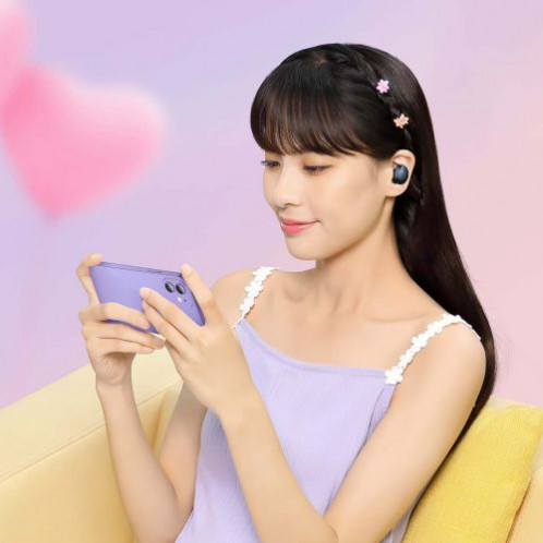 Baseus Earphone Bluetooth Bowie E2 BT 5.2, TWS AV Synchronization, Low Latency, IP55, Black (NGTW090001) DA2161249-023