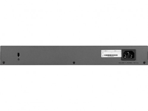 Netgear XS505M Switch Ethernet 4 ports 10 Gigabit + 1 port SFP+ SWINEG0011-04