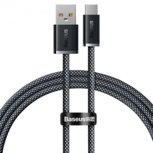 Baseus Type-C Dynamic Series cable 100W, 1m Gray(CALD000616) DA269460-014