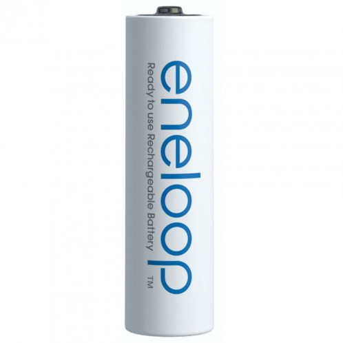 1x8 Panasonic Eneloop Mignon AA 2000mAh Ni-MH BK-3MCDE/8BE 762617-05