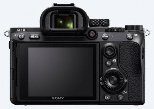 Sony Alpha 7 Mark III Boîtier nu 367866-04