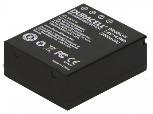 Duracell Olympus BLH-1 Batterie de rechange 663035-05
