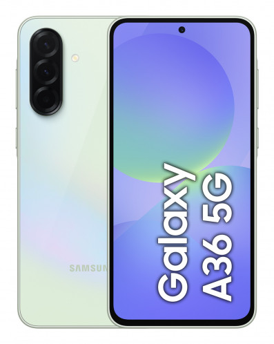 Samsung Galaxy A36 5G 128GB Awesome Lime 142272-010