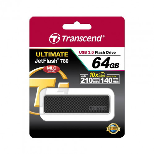 Transcend JetFlash 780 64GB USB 3.1 Gen. 1 656103-03