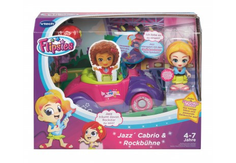 VTech Kidizoom Duo FX bleu 889114-05