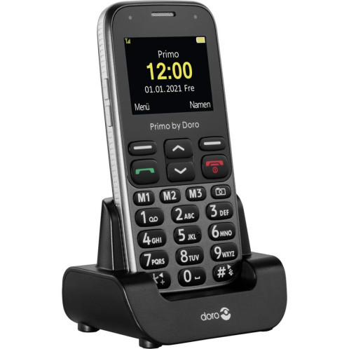 Doro Primo 218 graphit 610241-06
