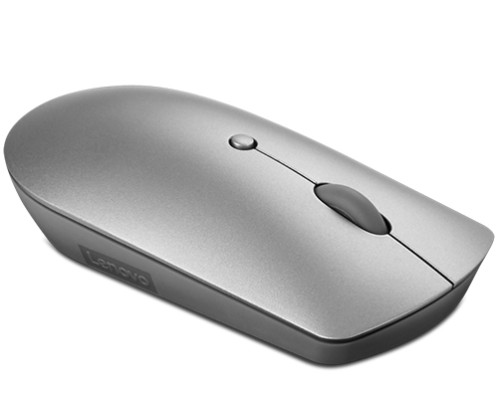 Lenovo 600 gris Souris sans fil 796000-07