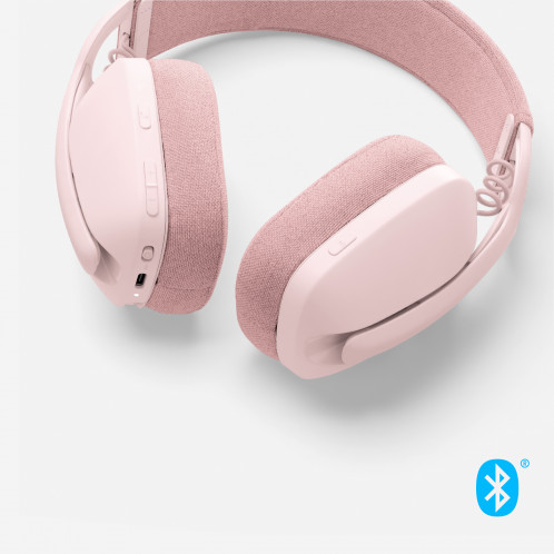 Logitech Zone Vibe 100 rose 795650-07