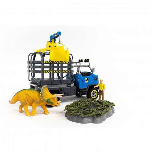 Schleich Dinosaures 42565 Mission de transport 714961-022