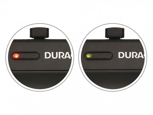 Duracell chargeur avec câble USB pour DRC511/BP-511 468869-05