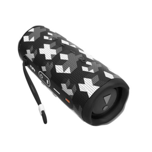 JBL Flip 6 Bluetooth Wireless Speaker Martin Garrix Edition Black EU DB750064-04