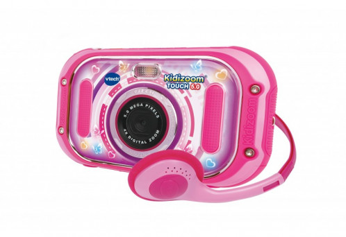 VTech Kidizoom Touch 5.0 pink 395215-09