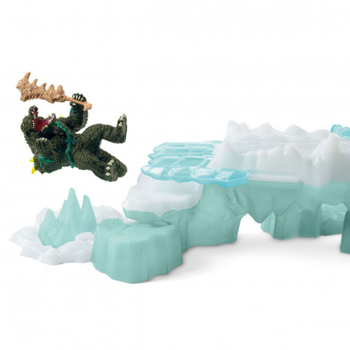 Schleich Eldrador Creatures Attaque forteresse de glace42497 533311-022