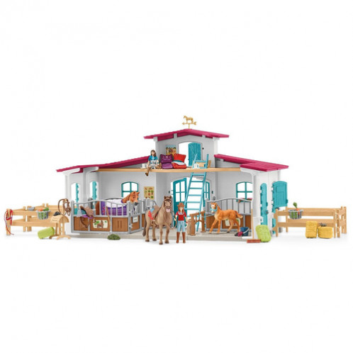 Schleich Club hippique 42567 Le centre équestre 714975-027