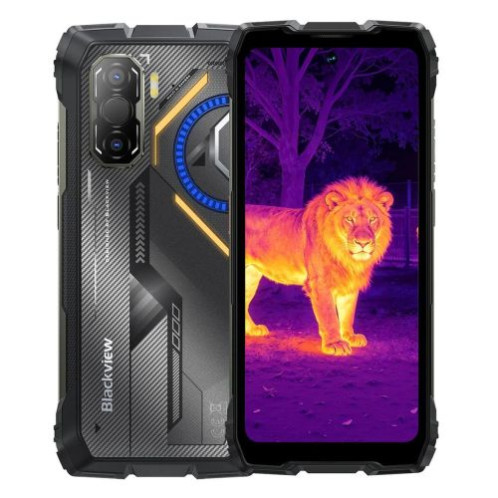 Blackview ROCK 3 4G Dual SIM 8GB RAM 256GB Black EU DL25600568-01