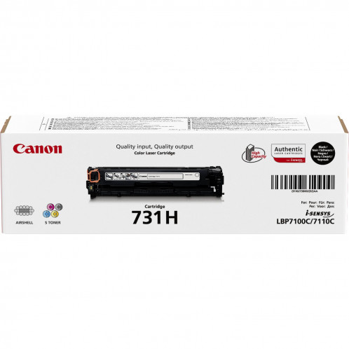 Canon 731 H BK noir 661458-03