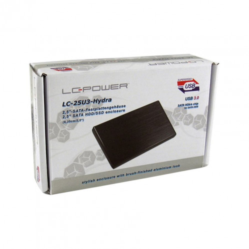 LC Power LC-25U3-Hydra USB 3.0 / 2,5 SATAIII 438048-05