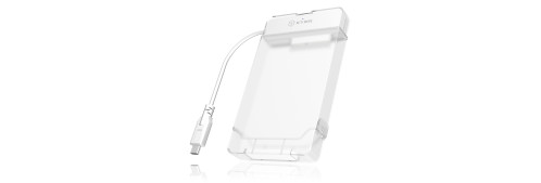 ICY BOX IB-AC703-C Adapt. et boîtier SATA 2,5 841220-04