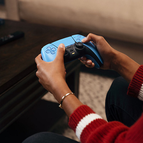 Sony DualSense Wireless Controller PS5 starlight blue 199756-07