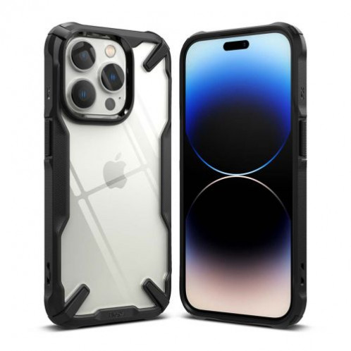 Ringke iPhone 14 Pro Max Case Fusion X Black DI644575-03