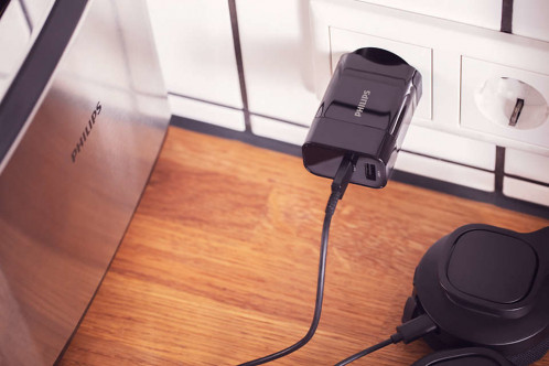 Philips High Power Dual Chargeur 30W 1 USB-A + USB C 113572-04