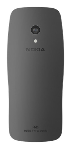 Nokia 3210 4G noir (sans bloc d'alimentation) 152583-03