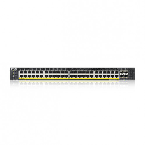 Zyxel XGS1935-52HP-EU0101F 52-Port Managed PoE Switch 141446-05