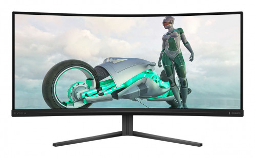 Philips Evnia 34M2C3500L 34 WQHD moniteur incurvé 100216-08