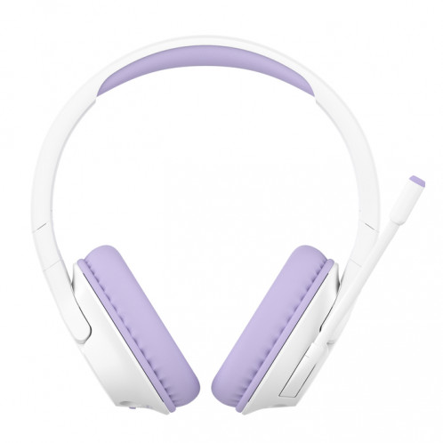 Belkin Soundform Inspirer On-Ear Kids Headset BT white/lavender 823139-06