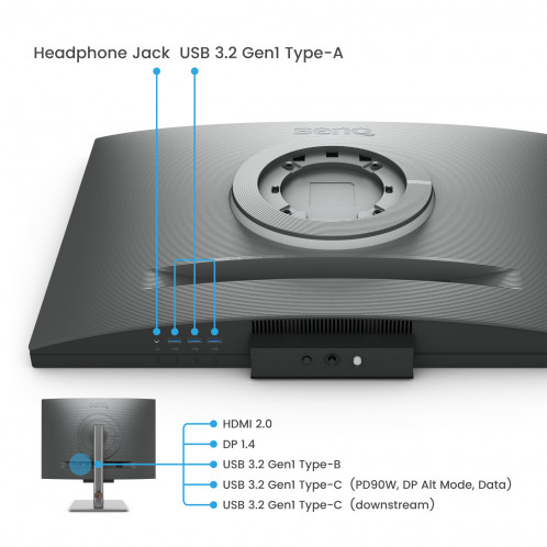 BenQ RD280U 137309-013