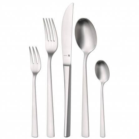 WMF Corvo Lot de 30 couverts Cromargan protect 193554-09