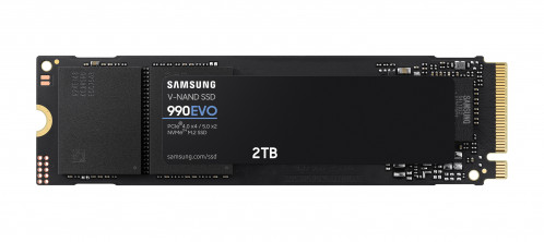 Samsung SSD 990 EVO 2TB MZ-V9E2T0BW NVMe M.2 862486-05