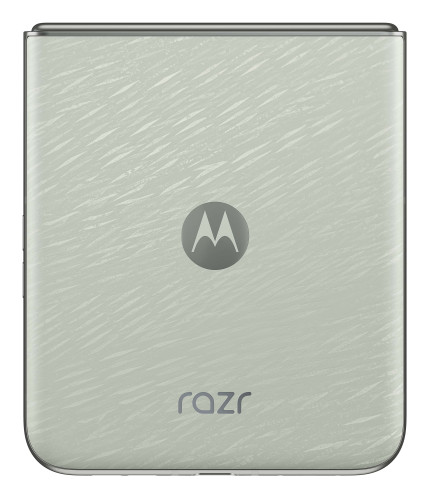Motorola razr 60 PANTONE blanc ciel 187366-028