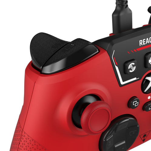 Turtle Beach REACT-R Controller rouge Xbox One, S/X Win 10/11 830097-012
