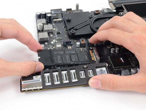 Kit SSD 2 To pour iMac 21,5"/27" 2013 à 2019 OWC Aura Pro X2 PCIe 4.0 DDIOWC0106-02
