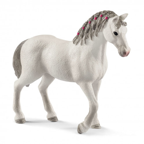 Schleich Vie à la ferme 42486 Visite du véto p. jument&poulain 438510-06