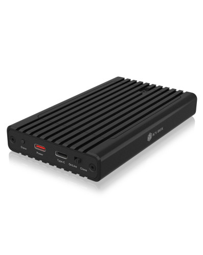 ICY BOX IB-2817MCL-C31 Station de clonage M2 NVMe SSD 839890-07