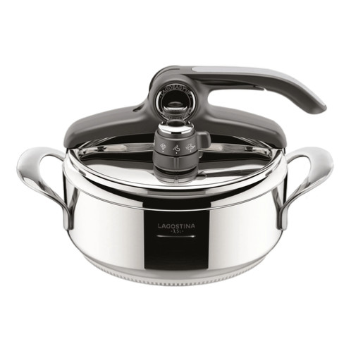Lagostina autocuiseur Diva, 22 cm, 3,5 L 198041-02