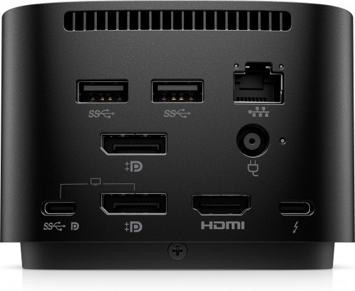 HP HP Thunderbolt 280W G4 Dock w/Combo Cable USB-C/RJ45/HDMI/2xDP/TB/4K XP2361622N1790-06