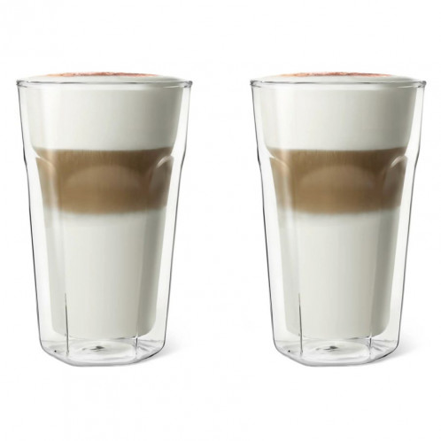 1x2 Leopold Vienna Verres Latte Macchiato paroi double LV01516 451376-05