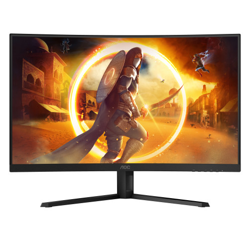 AOC CQ32G4VE Moniteur gaming WQHD 31.5 182893-016