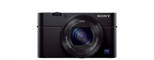 Sony DSC-RX100 Mark III 815584-08